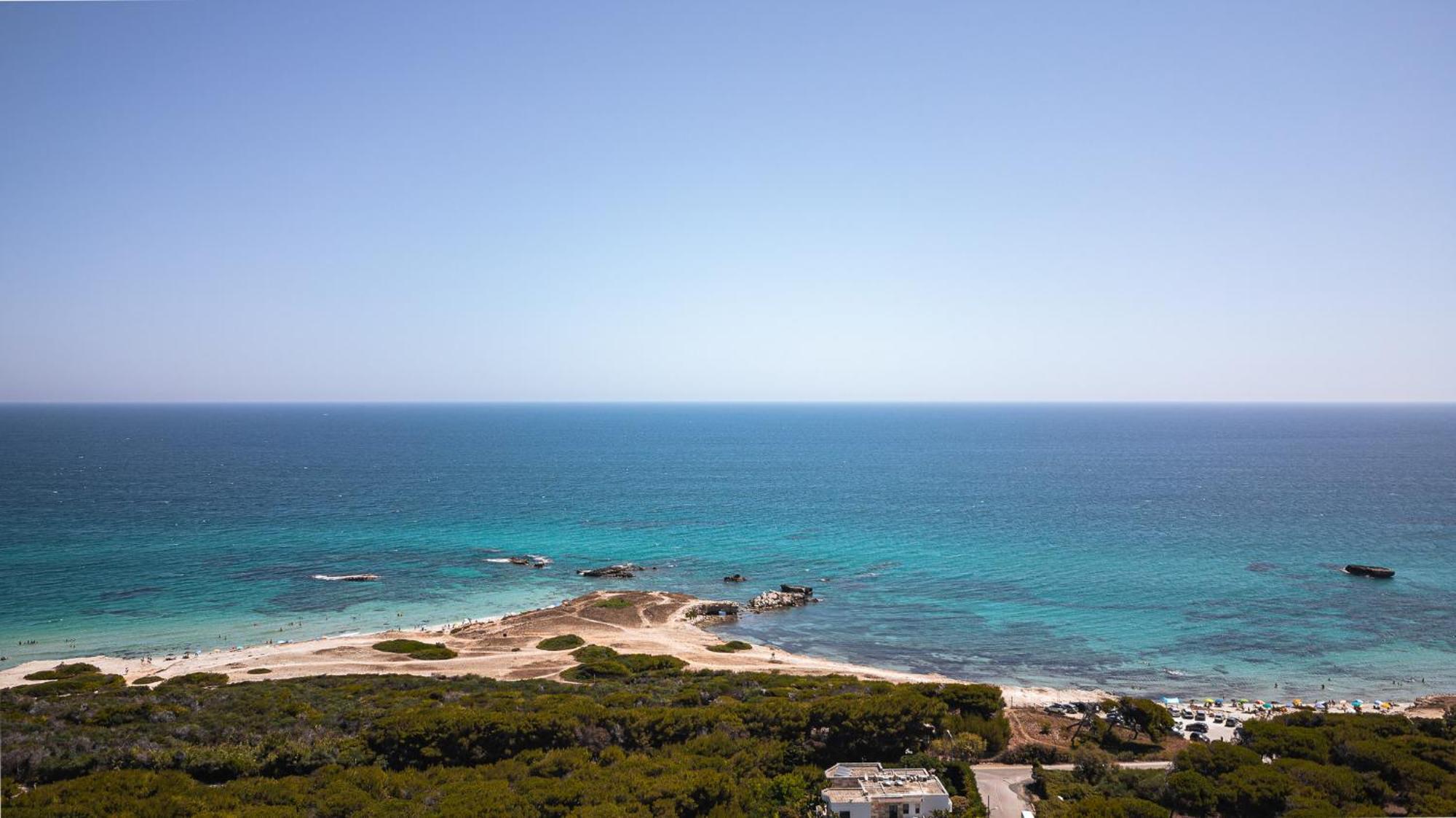 Helloapulia Villa Pool And Beach - 150Mt From The Sea 산포카 외부 사진